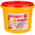 Devoskyt hrubost 1, stěrková hmota do interiéru, 5 kg