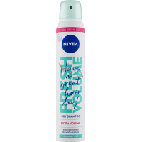 Nivea Fresh suchý šampon pro světlejší tón vlasů, 200 ml