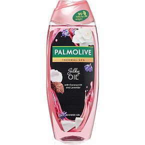 Palmolive Thermal Spa Silky Oil sprchový gel 500 ml