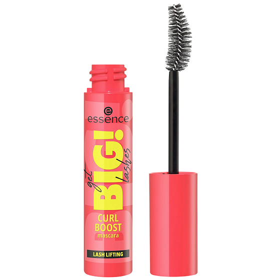 Essence řasenka get BIG! lashes CURL BOOST 12 ml