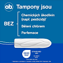 o.b. ProComfort tampony mini 16 kusů