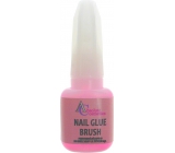 Absolute Cosmetics Nail Glue Brush profesionální lepidlo na umělé nehty se štětcem 10 g