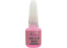 Absolute Cosmetics Nail Glue Brush profesionální lepidlo na umělé nehty se štětcem 10 g