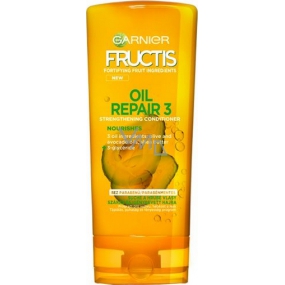Garnier Fructis Oil Repair 3 posilující balzám pro suché a hrubé vlasy 200 ml