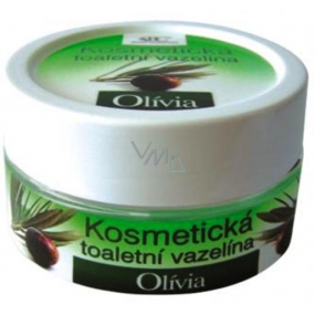 Bione Cosmetics Olívia kosmetická toaletní vazelína 160 ml