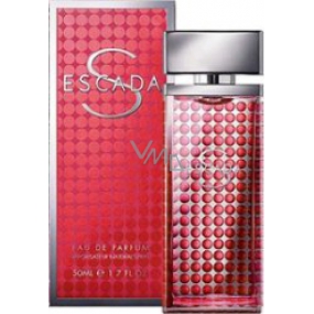 Escada S parfémovaná voda pro ženy 50 ml