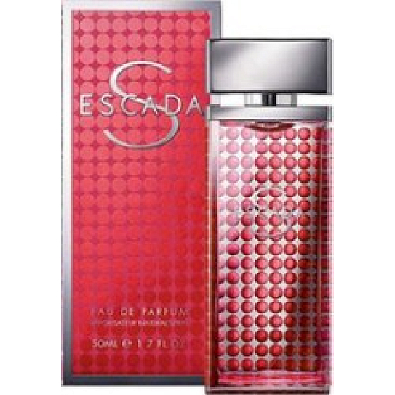 Escada S parfémovaná voda pro ženy 50 ml