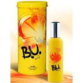 B.U. Wild toaletní voda pro ženy 50 ml