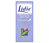 Lidie Slip Normal intimní vložky 25 kusy
