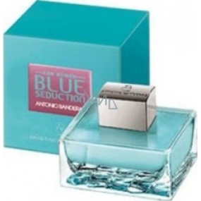 Antonio Banderas Blue Seduction Woman toaletní voda 50 ml