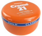 Creme 21 Original Provitamin B5 pleťový pečující krém 250 ml