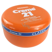 Creme 21 Original Provitamin B5 pleťový pečující krém 250 ml