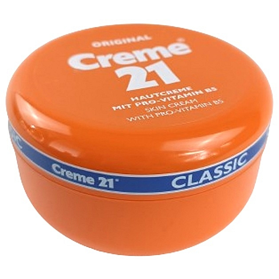 Creme 21 Original Provitamin B5 pleťový pečující krém 250 ml