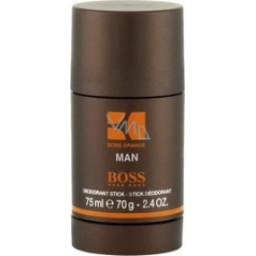 Hugo boss outlet orange deo stick