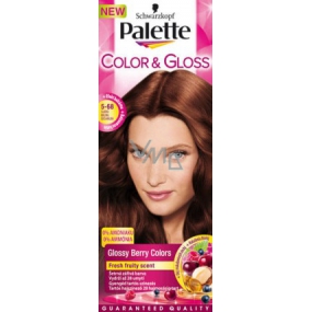 Schwarzkopf Palette Color & Gloss barva na vlasy 5 - 68