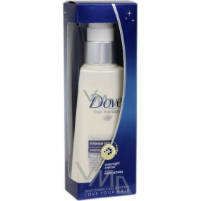 Dove Intense Repair noční vlasové sérum 120 ml