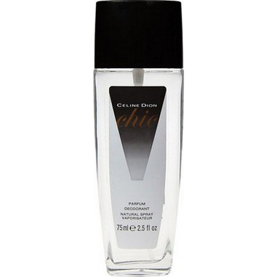 Celine Dion Chic parfémovaný deodorant sklo pro ženy 75 ml Tester