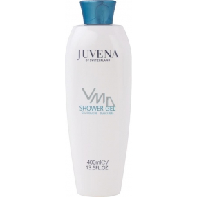 Juvena Body Maxi luxusní sprchový gel 400 ml