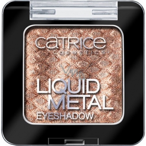 Catrice Liquid Metal oční stíny 120 Satina Van Der Woodsen 3 g