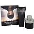 J. Del Pozo Halloween Man toaletní voda 75 ml + balzám po holení 100 ml dárková sada
