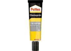 Pattex Chemoprén Transparent lepidlo na vodovzdorné spoje kombinace materiálů tuba 50 ml