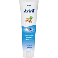 Alpa Aviril Mandlový krém na ruce, 100 ml