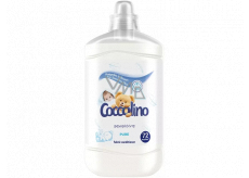 Coccolino Sensitive hypoalergenní koncentrovaná aviváž 72 dávek 1800 ml