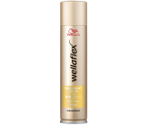 Wella Wellaflex Brilliant Colors silné zpevnění lak na vlasy pro barvené vlasy 250 ml