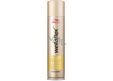 Wella Wellaflex Brilliant Colors silné zpevnění lak na vlasy pro barvené vlasy 250 ml