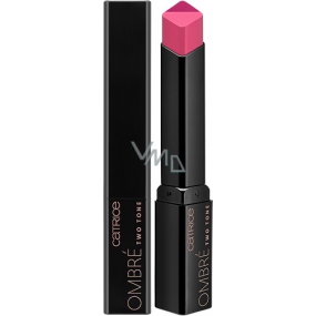 Catrice Ombré Two Tone Lipstick rtěnka 050 Please Tell Rosy 2,5 g