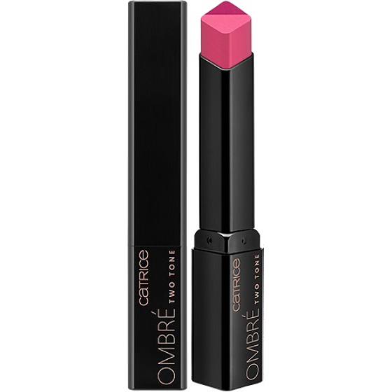 Catrice Ombré Two Tone Lipstick rtěnka 050 Please Tell Rosy 2,5 g