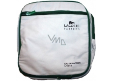 Lacoste Eau de Lacoste L.12.12 2v1 Batoh - taška zelený pruh 58 x 26,5 x 29 cm