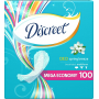 Discreet Deo Spring Breeze multiform slipové intimní vložky pro každodenní použití 100 kusů