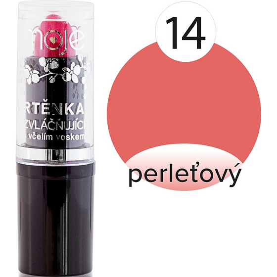 Moje Zvláčňující rtěnka 14 4,5 g