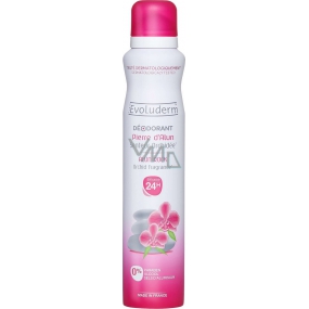 Evoluderm Alun/Orchid deodorant sprej pro ženy 200 ml