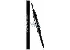 Revers Eye Brow Artist Automatic tužka na obočí Black 0,25 g