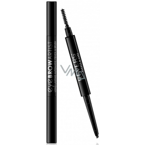 Revers Eye Brow Artist Automatic tužka na obočí Black 0,25 g