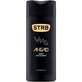 Str8 Ahead sprchový gel pro muže 400 ml