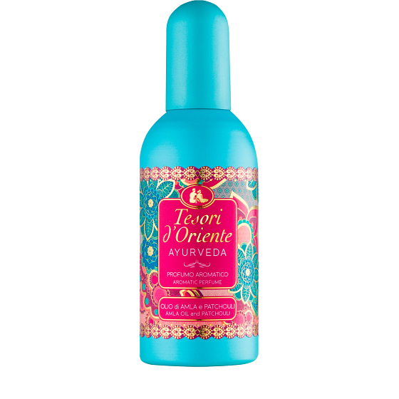 Tesori d Oriente Ayurveda parfémovaná voda pro ženy 100 ml