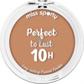 Miss Sporty Perfect to Last 10H pudr 004 9 g