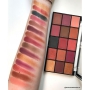 Makeup Revolution Re-Loaded paletka očních stínů Newtrals 3 15 x 1,1 g