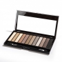 Makeup Revolution Iconic 2 paletka očních stínů 12 x 1,1 g