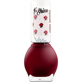 Miss Sporty 1 Min to Shine lak na nehty 240 7 ml