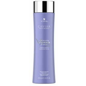 Alterna Caviar Anti-Aging Restructuring Bond Repair obnovující šampon pro poškozené vlasy 250 ml