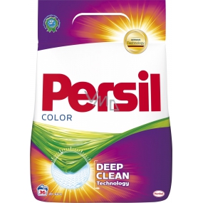 Persil Deep Clean Color prací prášek na barevné prádlo 36 dávek 2,34 kg