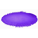 Fre Pro Slant Levandule vonné sítko do pisoáru fialové 18 x 18 x 1,5 cm 81 g