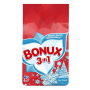 Bonux White Polar Ice Fresh 3v1 prací prášek na bílé prádlo 80 dávek 6 kg