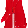 Revlon Ultra HD Vinyl Lip Polish lesk na rty 905 Shes On Fire 5,9 ml