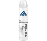 Adidas Pro Invisible antiperspirant deodorant sprej pro ženy 150 ml