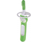 Mam Massaging Brush zubní kartáček 3+ měsíců různé barvy 1 kus